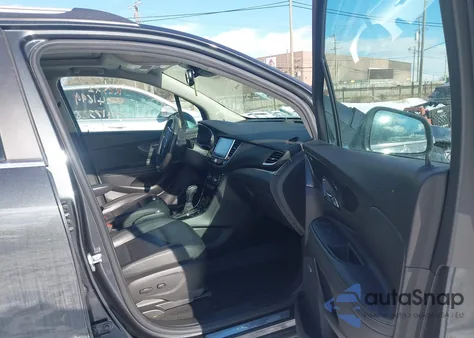 2017 Buick Encore Premium из США, поврежденный, VIN KL4CJHSB6HB041699